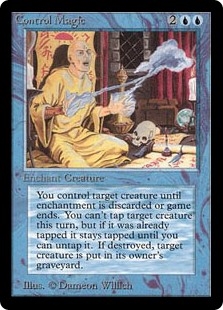 Control Magic Beta